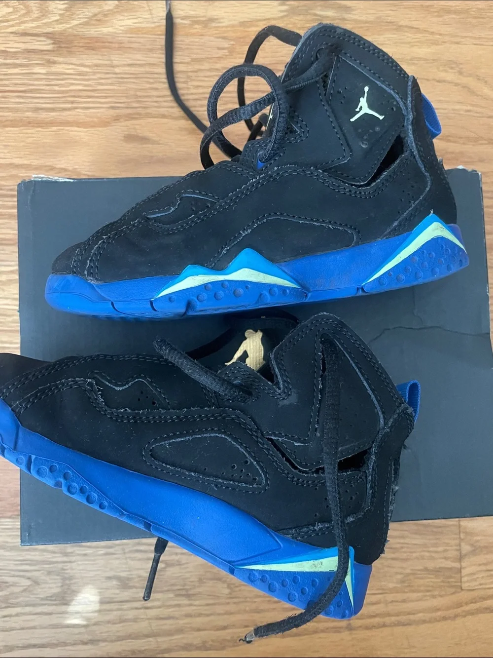 Jordan kids sneakers